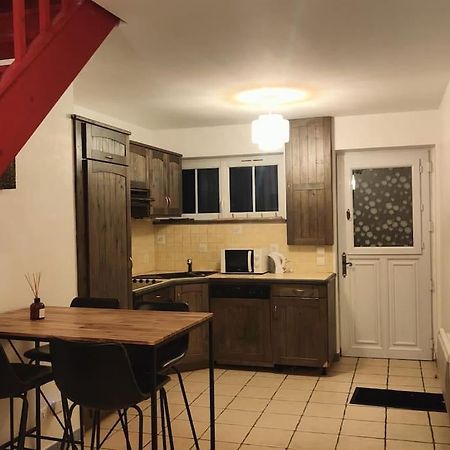Charmante Maison De Ville 波拜可 外观 照片