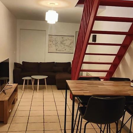 Charmante Maison De Ville 波拜可 外观 照片